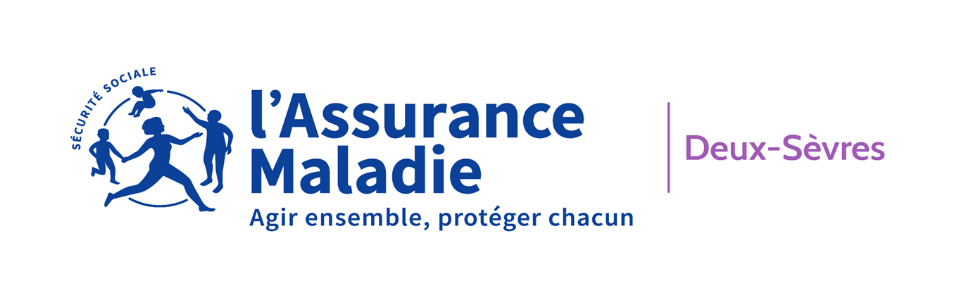 Logo Assurance Maladie